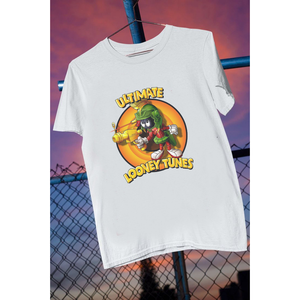 Kaos Marvin The Martian Cartoon