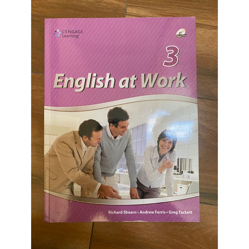 

English At Work