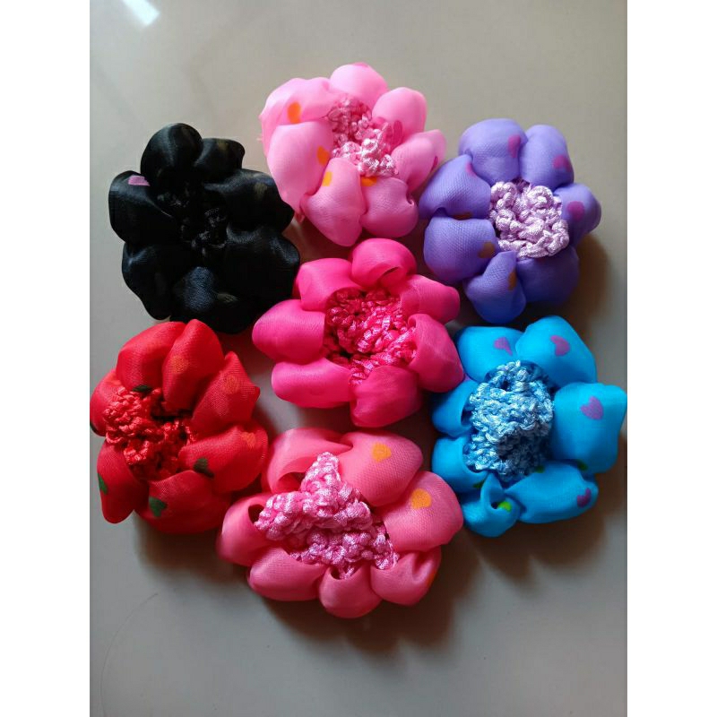 cepol rambut ballet anak/cepol rambut love/hairnet anak/hairnet rambut/cepol/cepol ballet