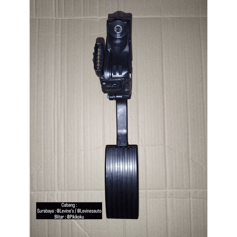 pedal gas canter euro 4 original / karet pedal gas ps125 terbaru / pedal gas canter new original / p