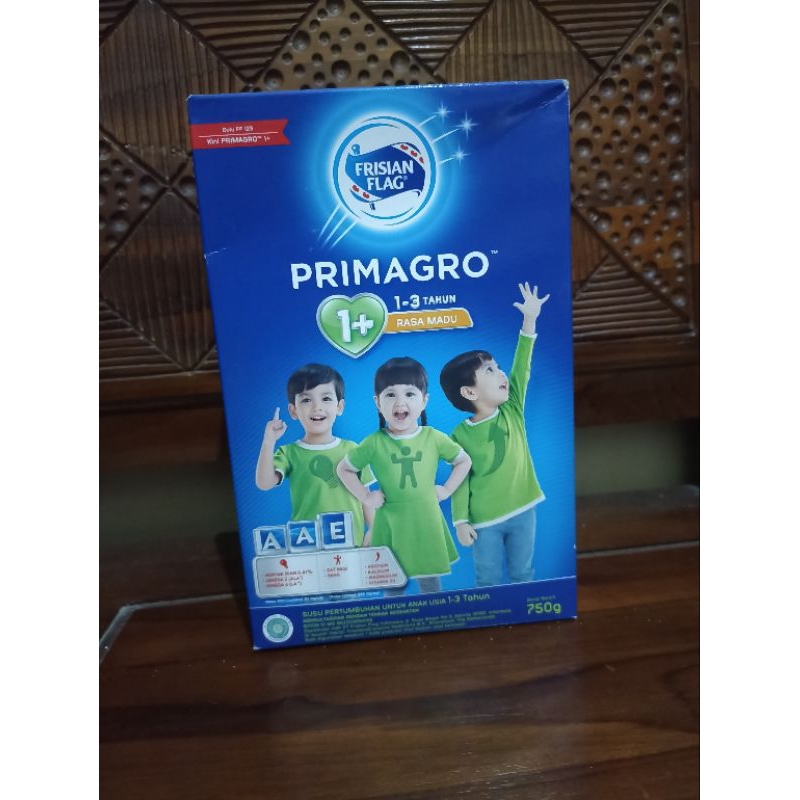 Susu Primagro