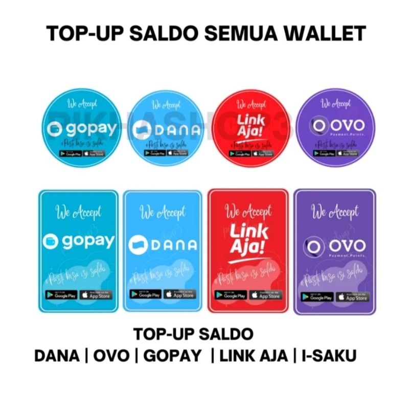

saldo dana shopepaylater ovo linkaja