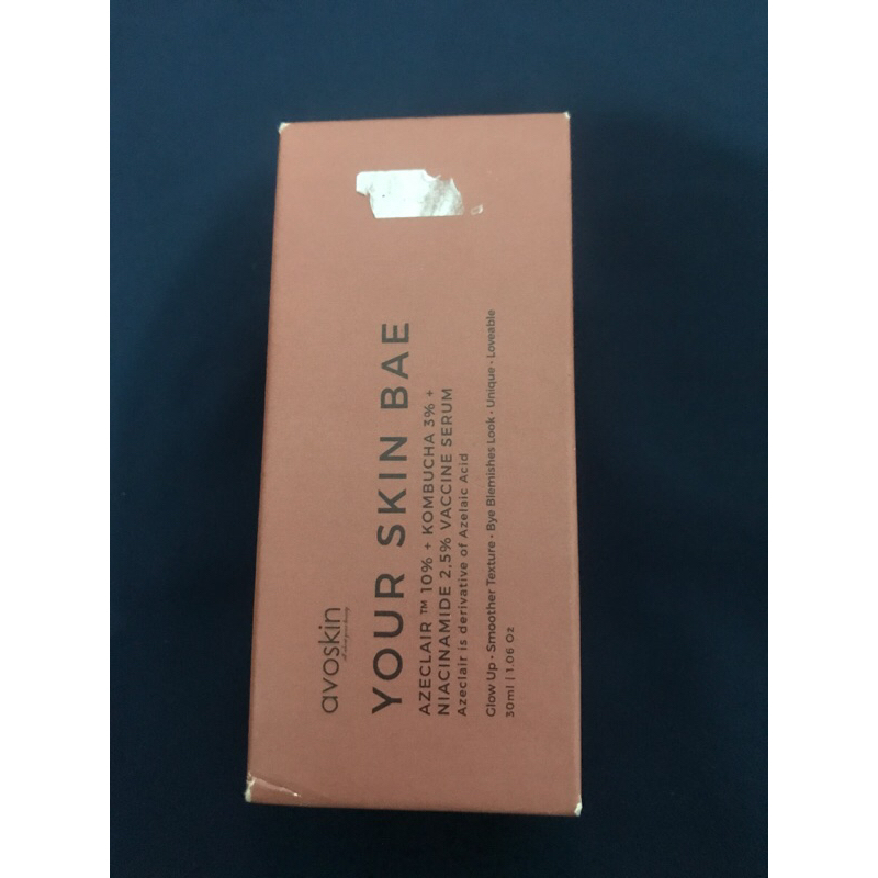 Avoskin YSB Azeclair serum bukan clearance sale