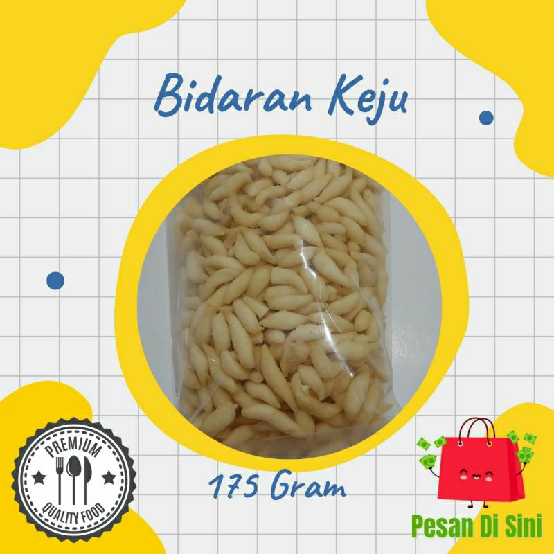 

Bidaran Keju