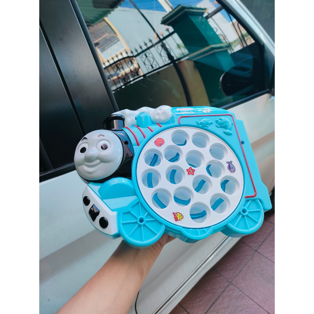 Mainan Anak Fishing Game Thomas / Pancing Ikan
