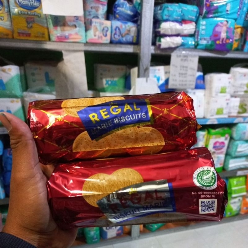 

regal biskuit 230g