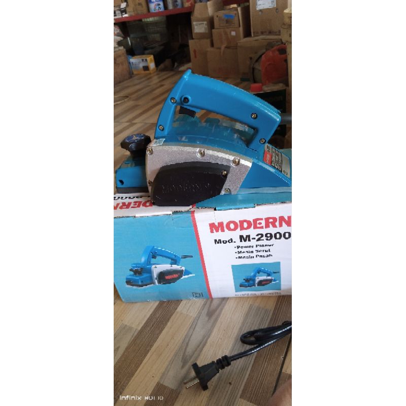 Mesin serut pasah kayu modern M2900