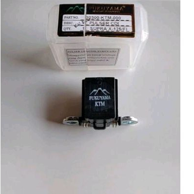 Pulser Cdi Supra X 125 FI