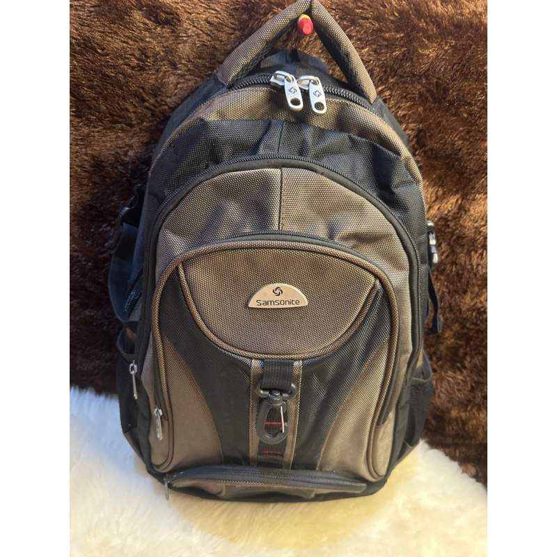 TAS RANSEL SAMSONITE