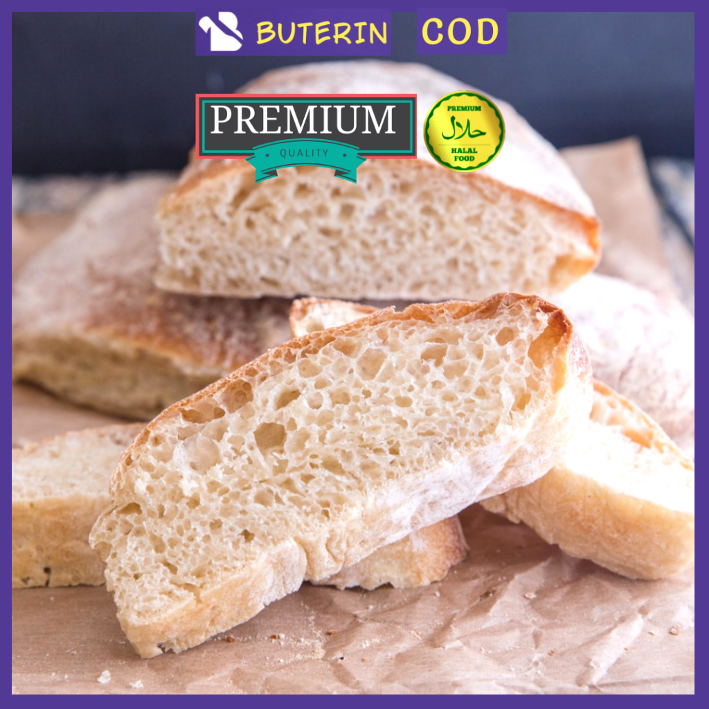 

Ciabatta Bread Italian for Sandwich