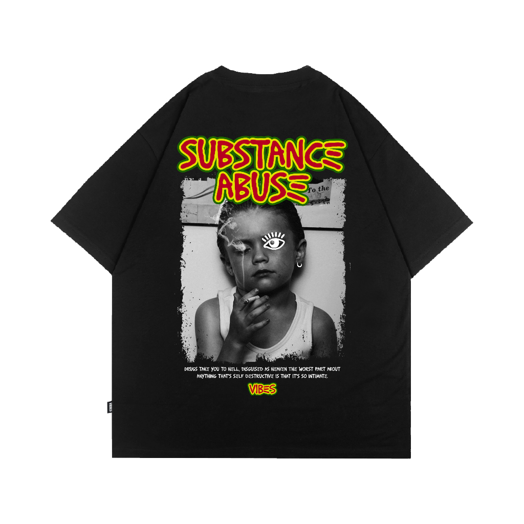 VIBES APPAREL | Substance | Kaos Oversize