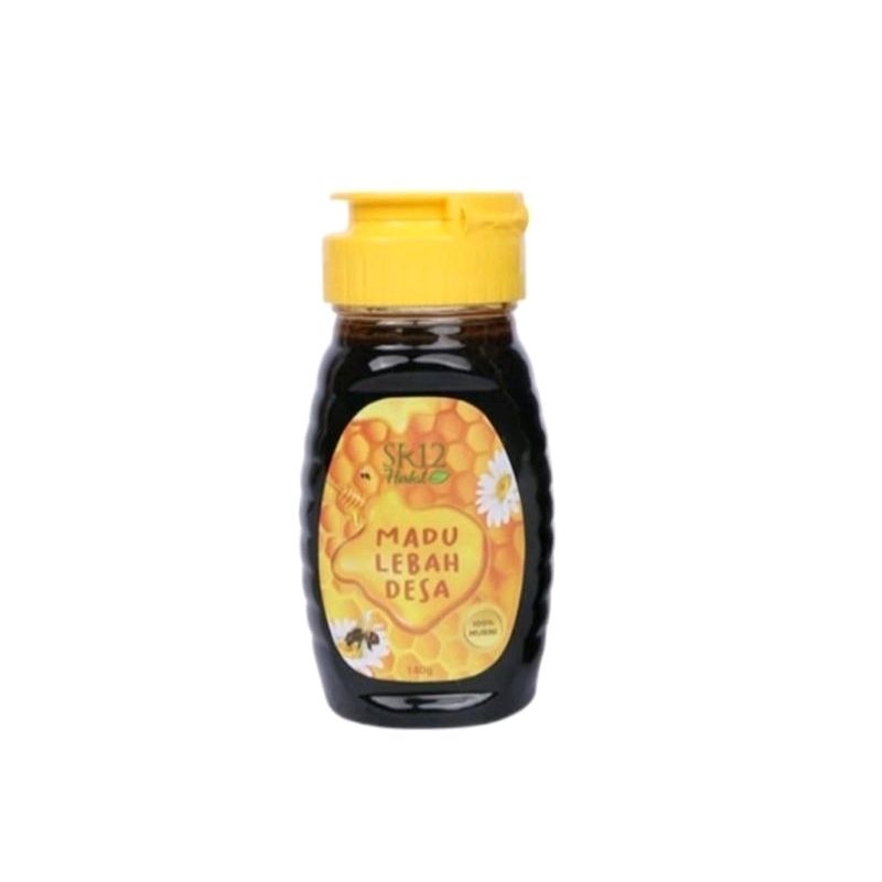 

SR12 Madu Lebah Desa 140Gram