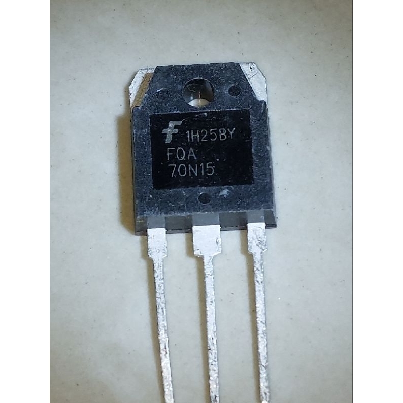 FQA70N15 FQA 70N15 Mosfet N-Ch 70A 150V Fairchild To-3p FOA FDA