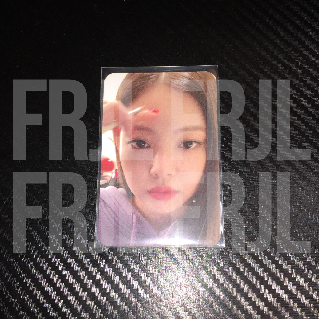 JENNIE SOLO BC PC [RARE]