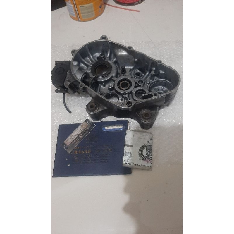 documen atau surat f1zr tahun 1997 lengkap