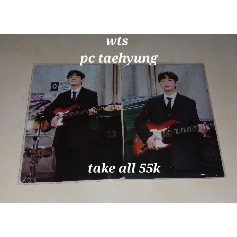 

Wts aab taehyung