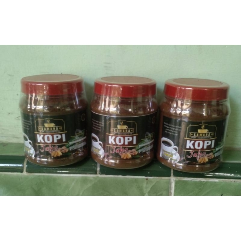 

Kopi Jahe Samara