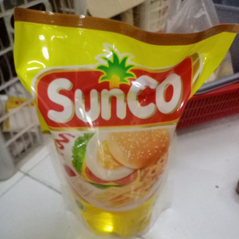 

sunco/minyak goreng sunco/minyak sunco 2 liter