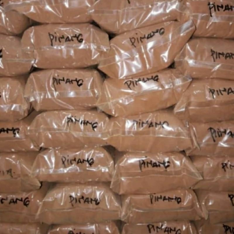 

Bubuk Jambe / Pinang Murni 1 kg