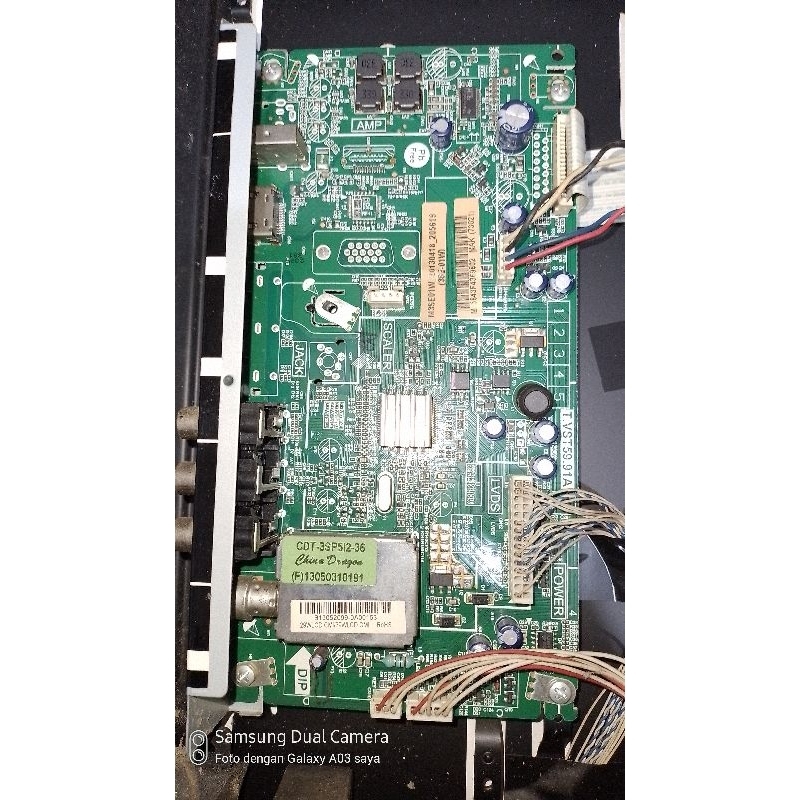 MB Panasonic TH-L29XM6G