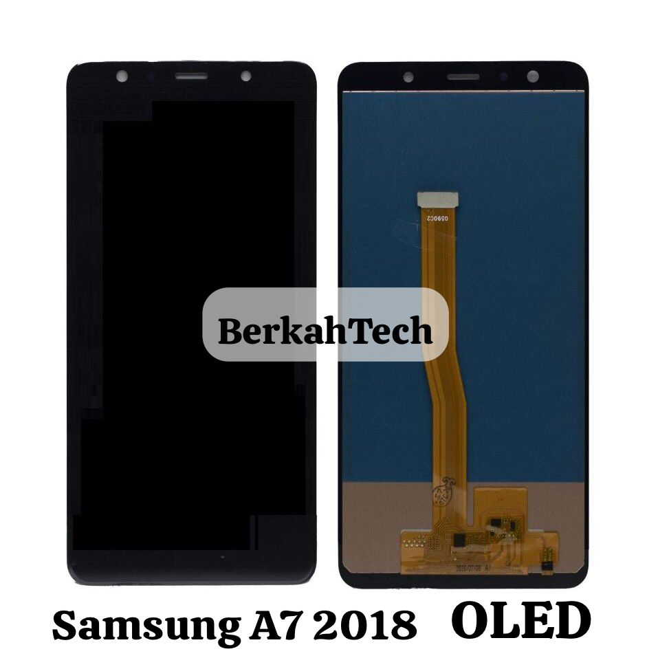 LCD SAMSUNG A7 2018 OLED/INCELL