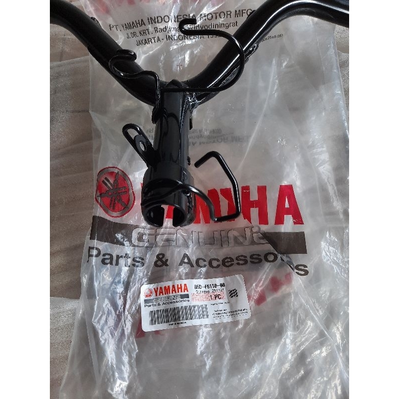Stang Stir Freego 125 B5D