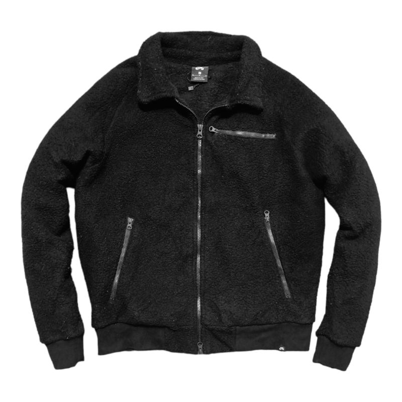 NIKE Sherpa fleece jacket