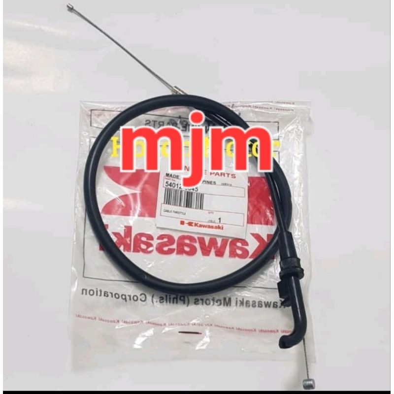 Kabel Gas Athlete untuk Motor Kawasaki Athlete