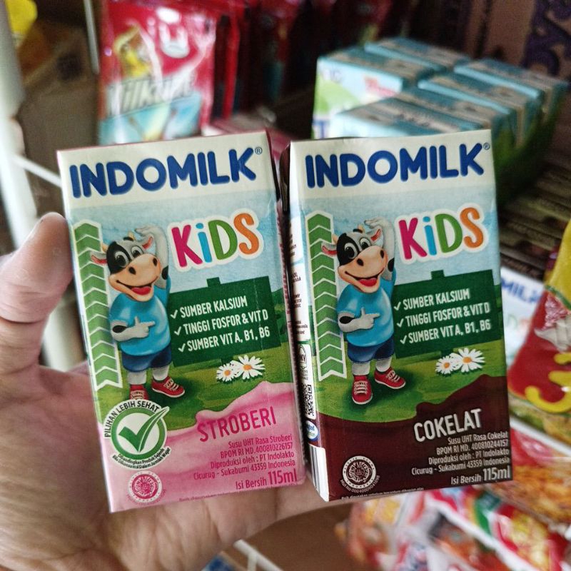 

SUSU INDOKIDS DPT 4PCS