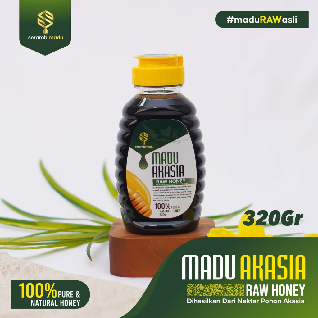 

Madu akasia