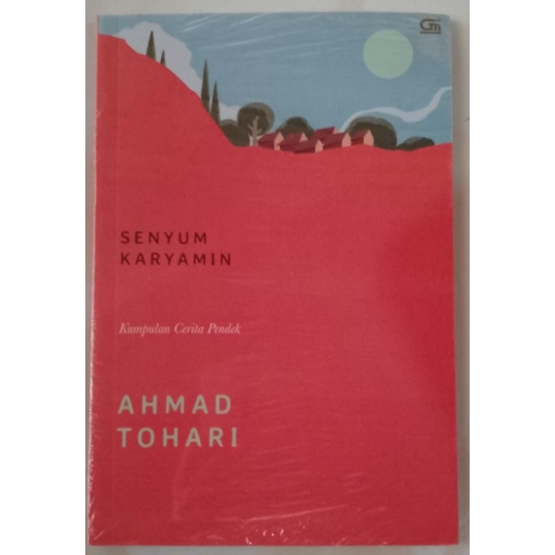 Senyum Karyamin-Ahmad Tohari