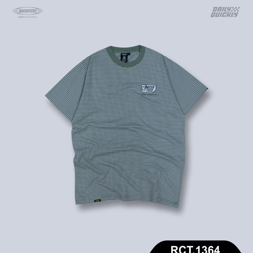 TSHIRT RCT.1364 ORIGINAL DISTRO RACERTEES201