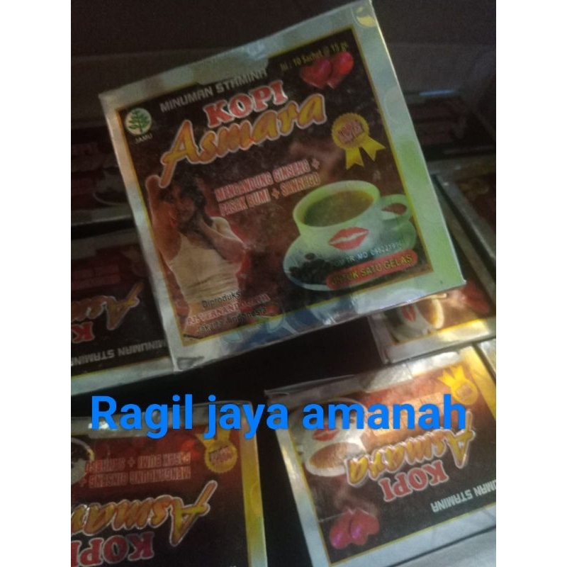 Kopi Asmara Original