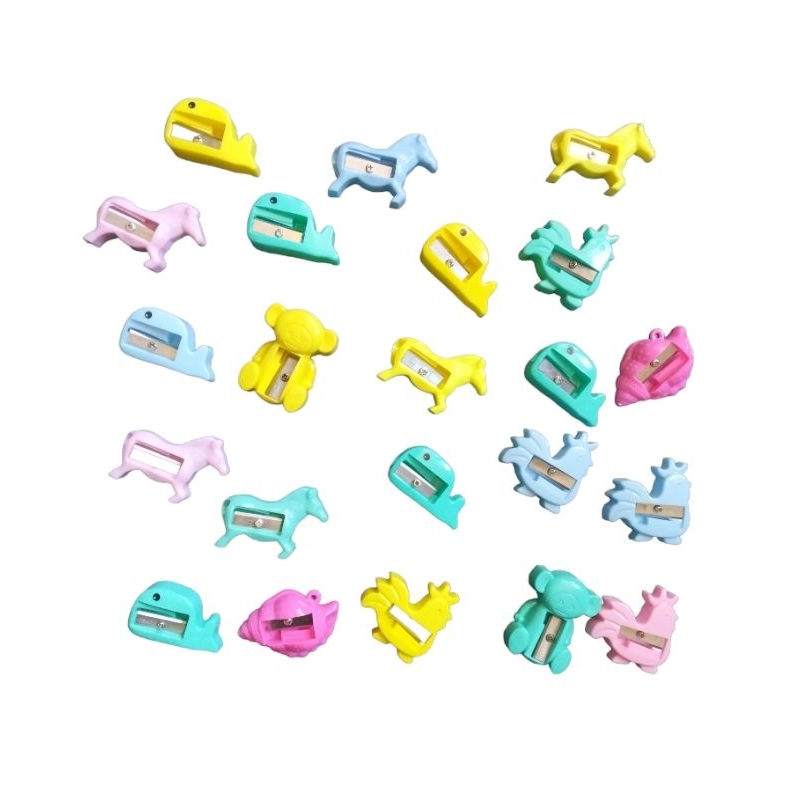 

Rautan Pensil Karakter / Rautan Putar