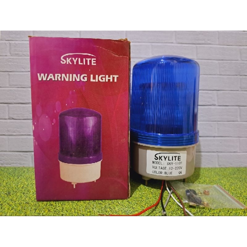 Skylite Warning Light SKY-1101 Lampu Sirene