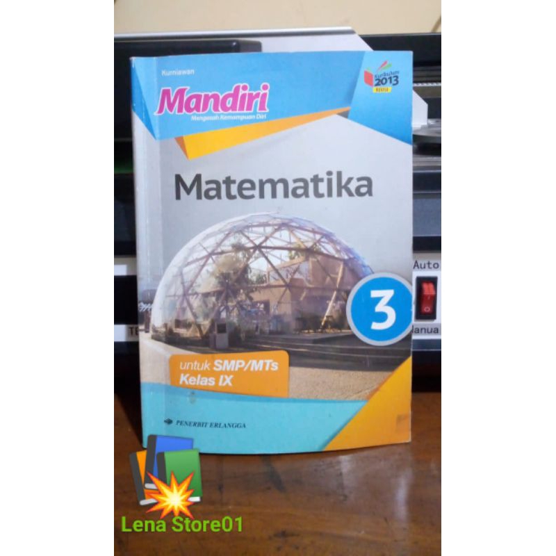 

MATEMATIKA KURIKULUM 2013 EDISI REVISI