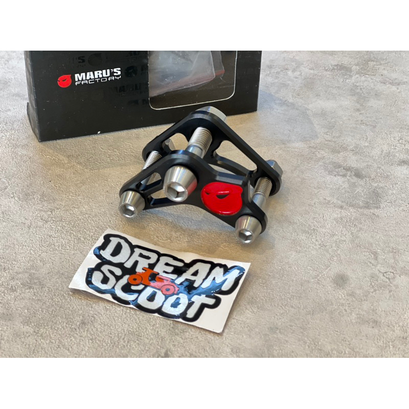 Lowering Kit marus Black series Vespa Sprint vespa Primavera Vespa S Vespa LX dudukan shock vespa Ma
