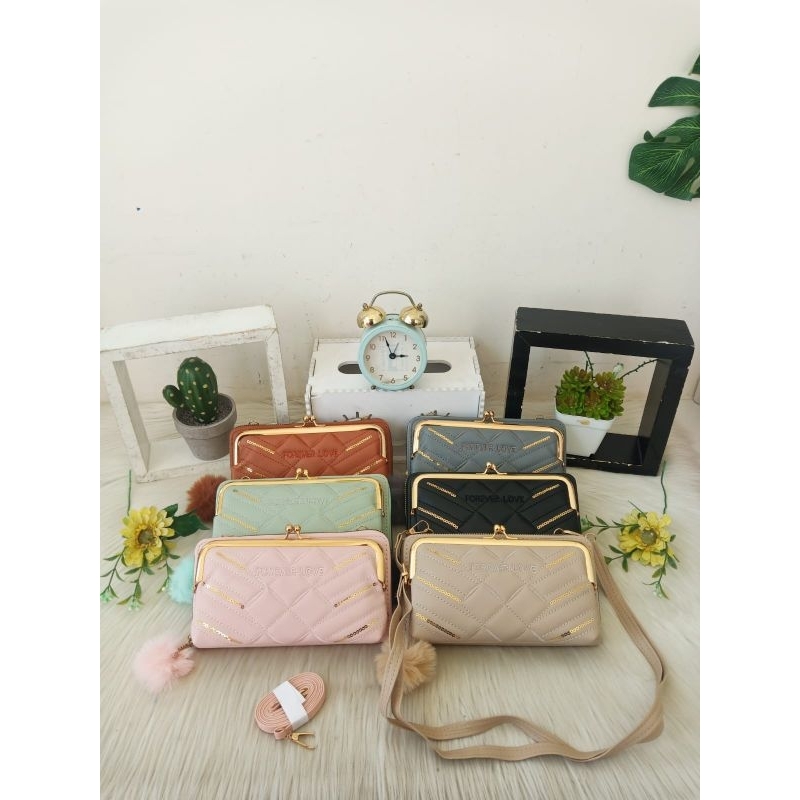 slingphone dompet forever love