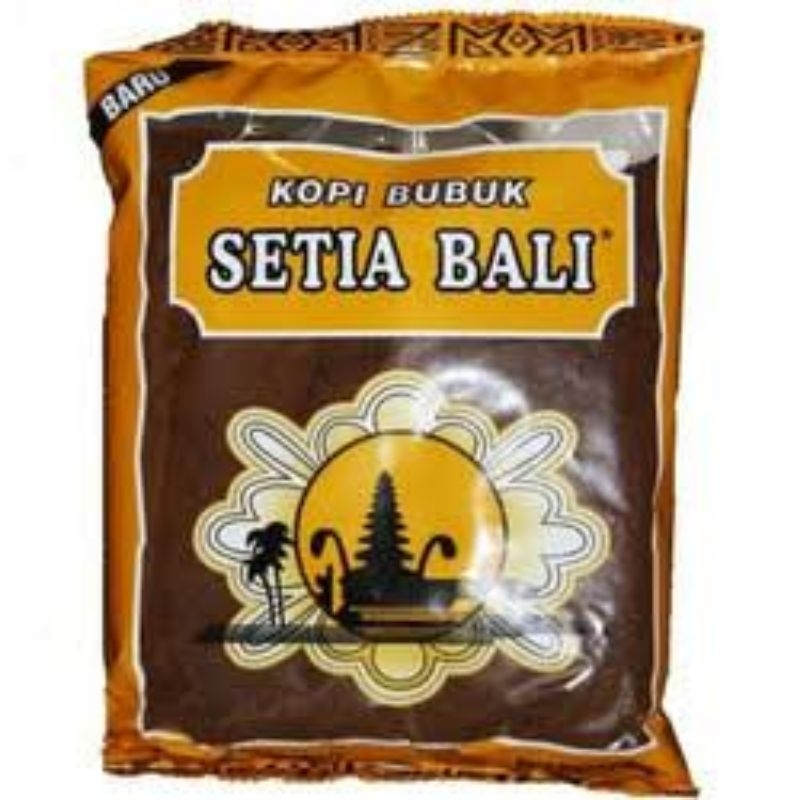 

kopi bubuk setia bali 200gr