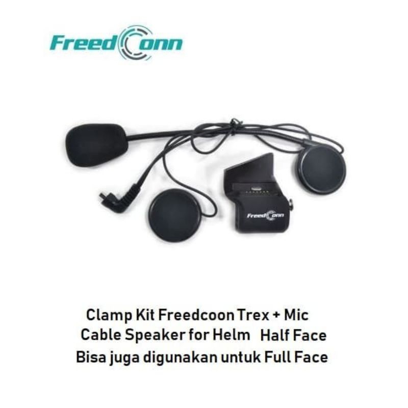 FREEDCONN TREX KABEL PTT HT