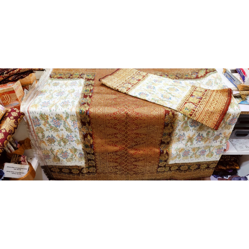 Songket 3 negeri khas palembang
