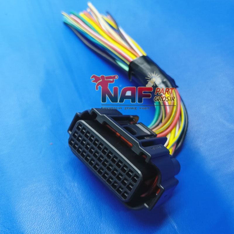 SOKET ECU ECCU ECM CDI YAMAHA FREEGO125 ORIGINAL