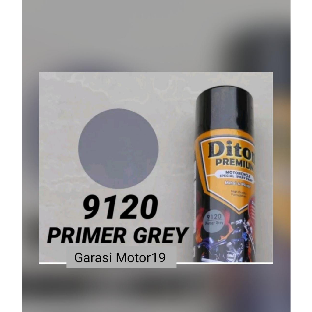 Diton Premium Primer Grey 9120