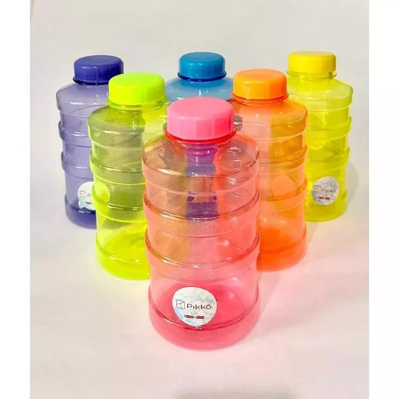 GALON KECIL500ML/GALON MINUM KECIL/BOTOL AIR/GALON MINI WARNA