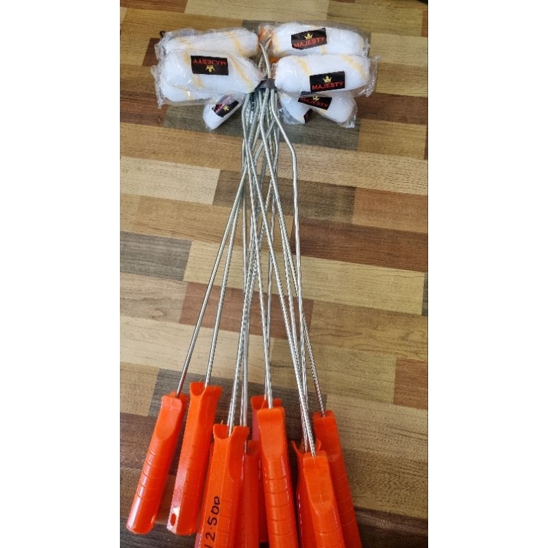 ROLL CAT TEMBOK / KUAS ROLL CAT / PAINT ROLLER KECIL