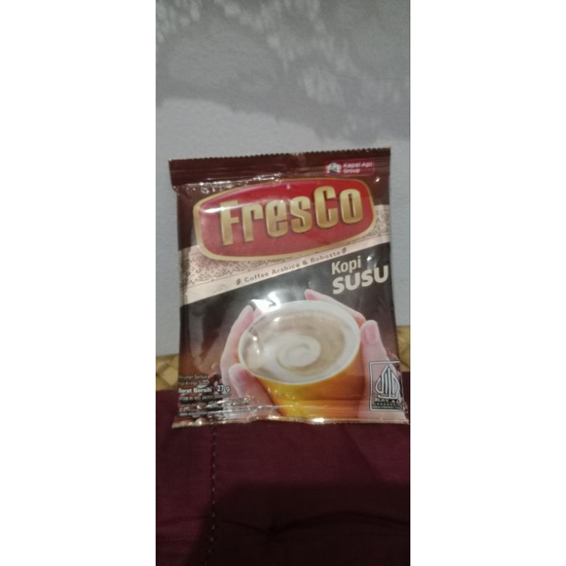 

kopi fresco