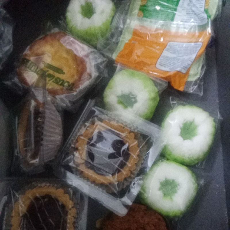 

Makanan ringan jaksel