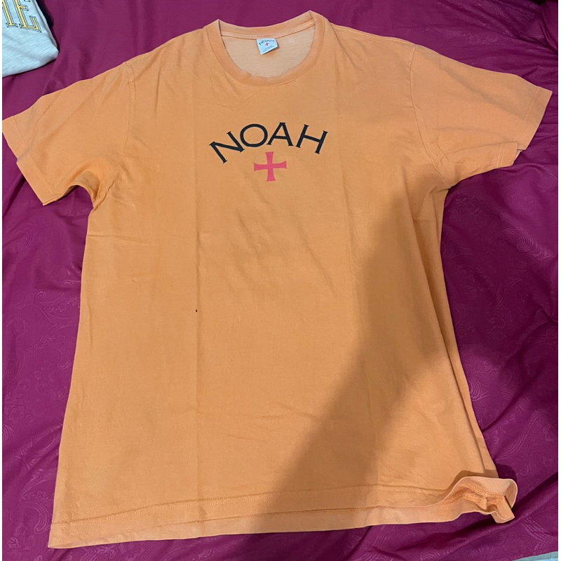 Noah NYC tee logo core