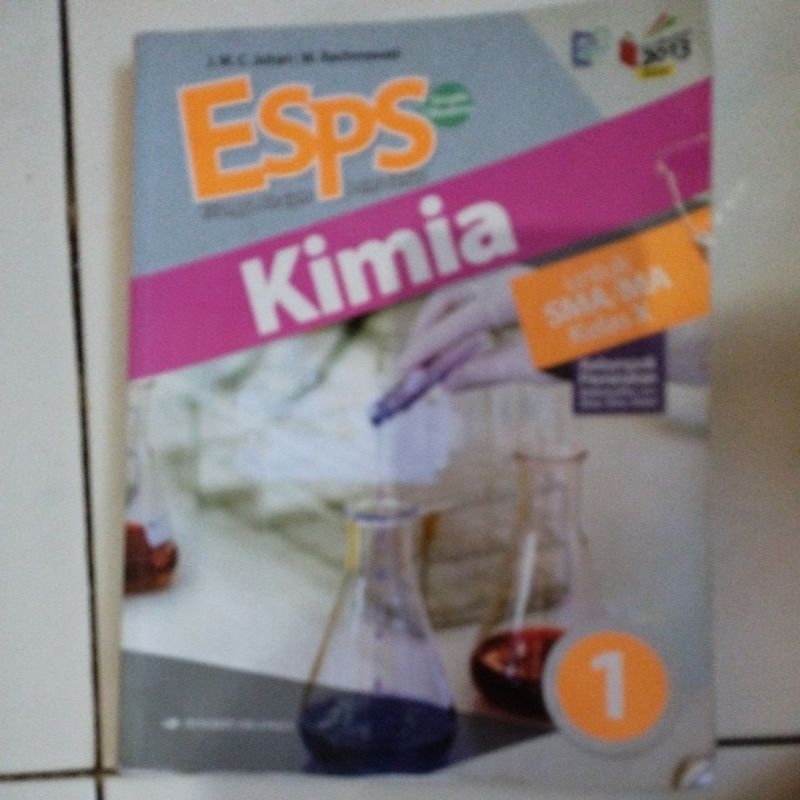 buku kimia kelas 10