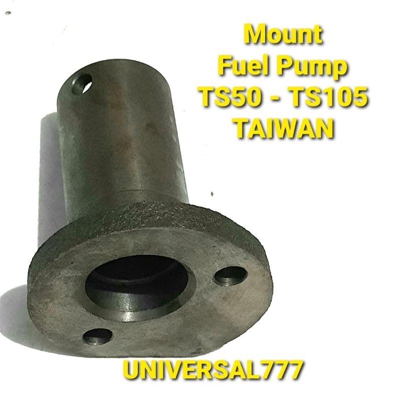 TS50 TS105 Mount Fuel Pump Selongsong Roller Guide Roda Bospom Pom Mounting Rumah Pompa Minyak Solar